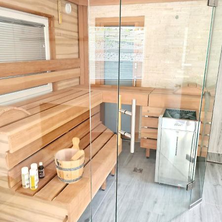 Kreischberg Deluxe With Finnish Sauna Sankt Lorenzen ob Murau Kültér fotó