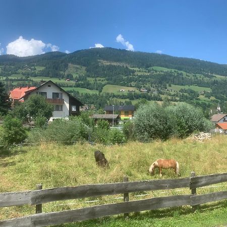 Kreischberg Deluxe With Finnish Sauna Sankt Lorenzen ob Murau Kültér fotó