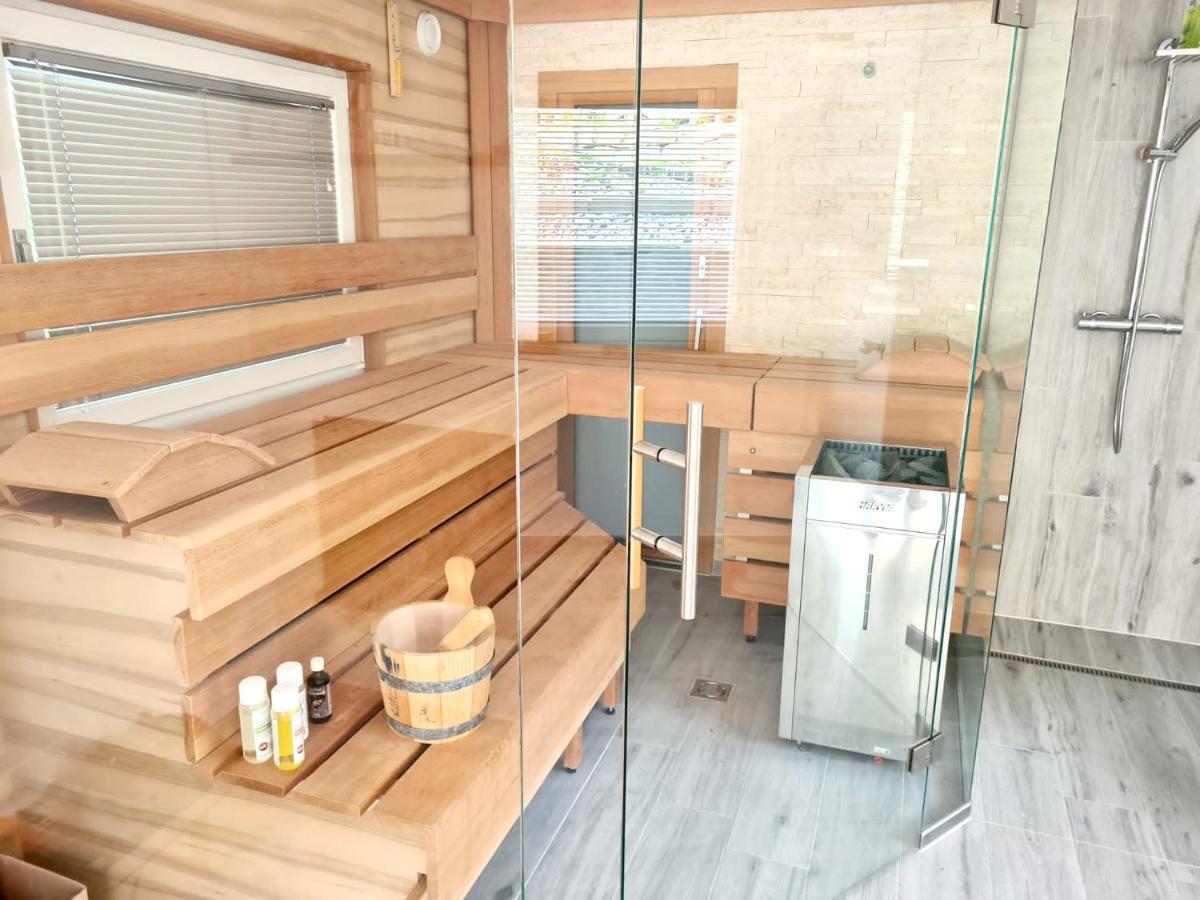 Kreischberg Deluxe With Finnish Sauna Sankt Lorenzen ob Murau Kültér fotó