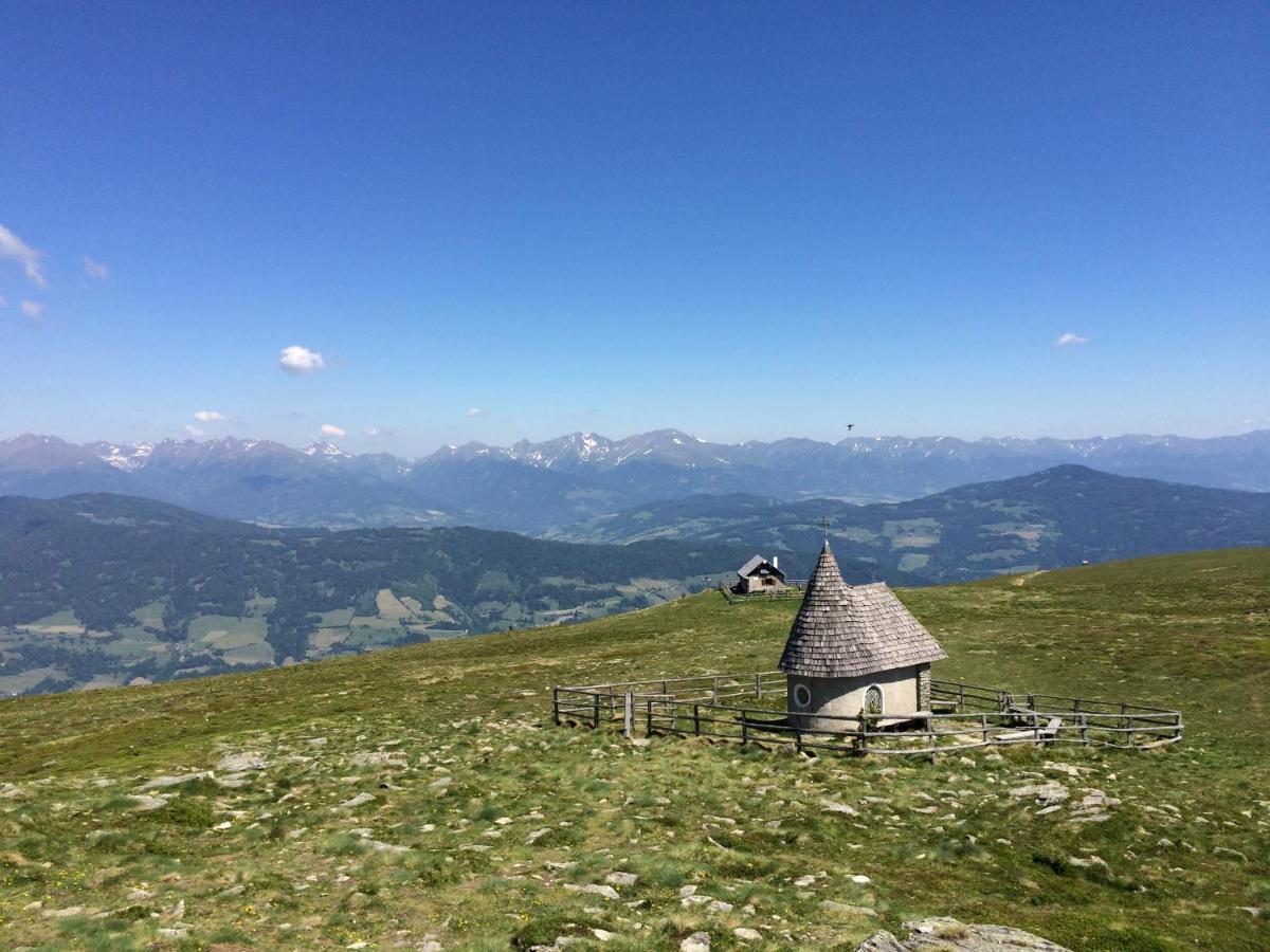 Kreischberg Deluxe With Finnish Sauna Sankt Lorenzen ob Murau Kültér fotó