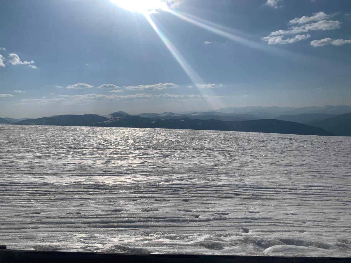 Kreischberg Deluxe With Finnish Sauna Sankt Lorenzen ob Murau Kültér fotó