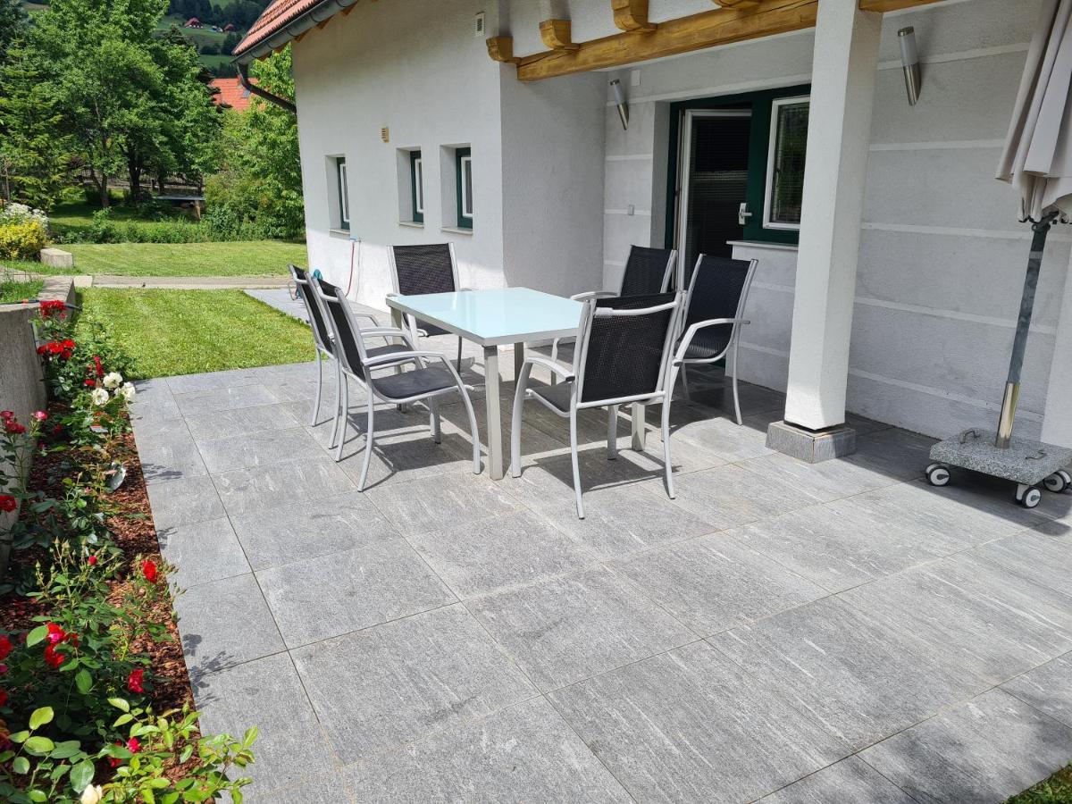 Kreischberg Deluxe With Finnish Sauna Sankt Lorenzen ob Murau Kültér fotó
