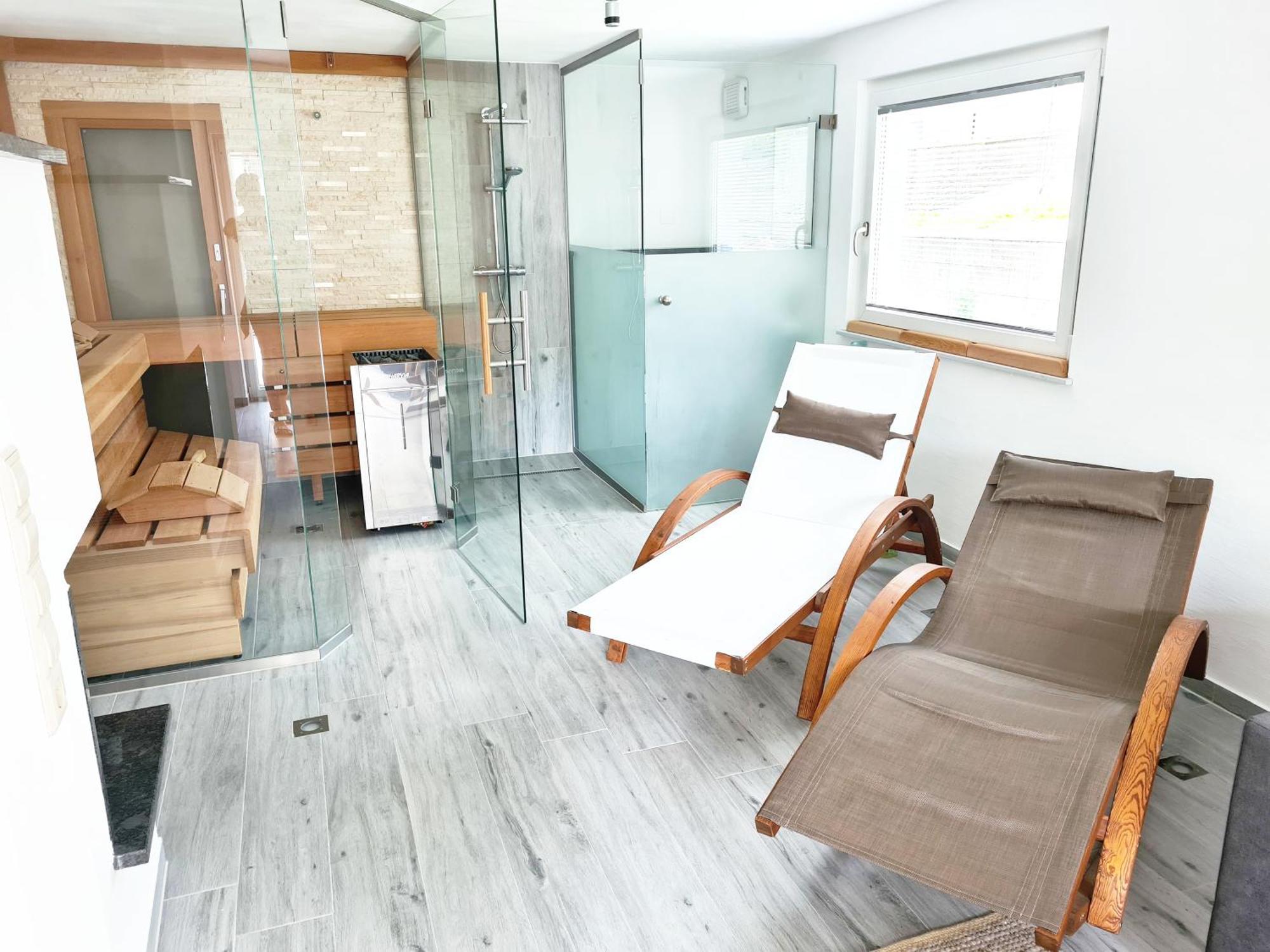 Kreischberg Deluxe With Finnish Sauna Sankt Lorenzen ob Murau Kültér fotó